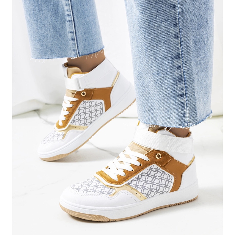 Sneakers bianche di Emmers bianco 1