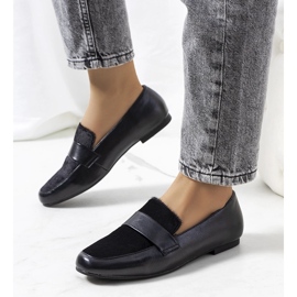 Scarpe da donna nere Kolk nero 1