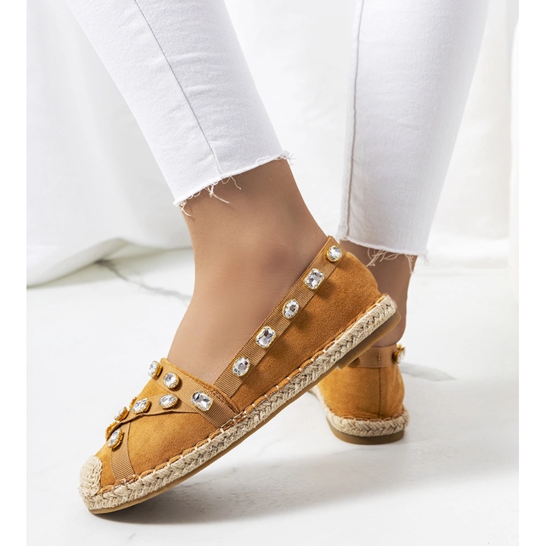 Espadrillas Chanou marroni marrone 1