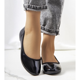 Ballerine nere da donna Orenda nero 1