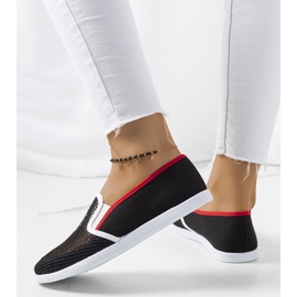 Sneakers Annika nere nero 1