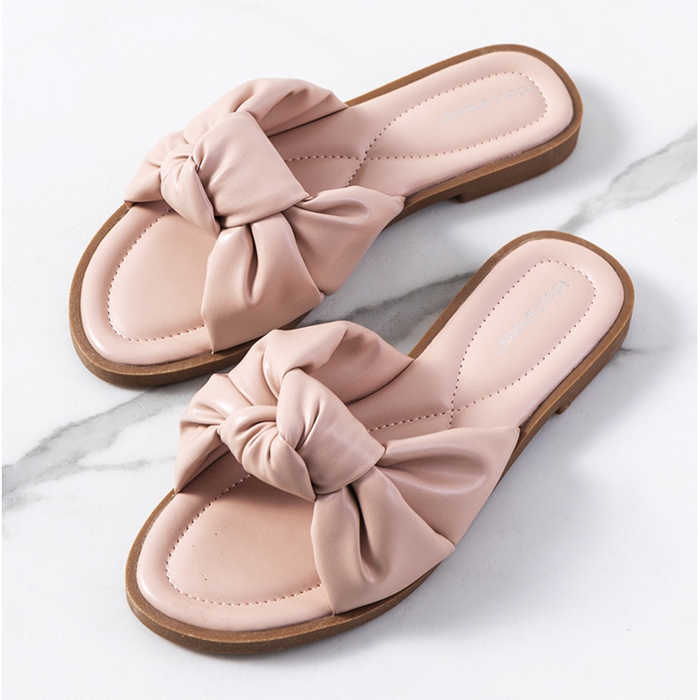 Pantofole Swift rosa 1