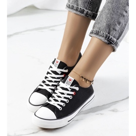 Sneakers Kolind da donna classiche nere nero 1