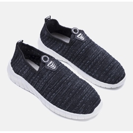 Calze nere da uomo Original nero 1