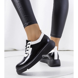 Scarpe da donna nere di Parram nero 1