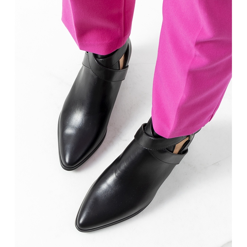 Stivali Wardle neri nero 1