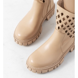 Stivali dinah beige 1