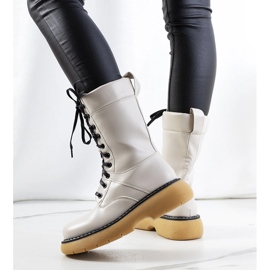 Stivali beige di Redel 1