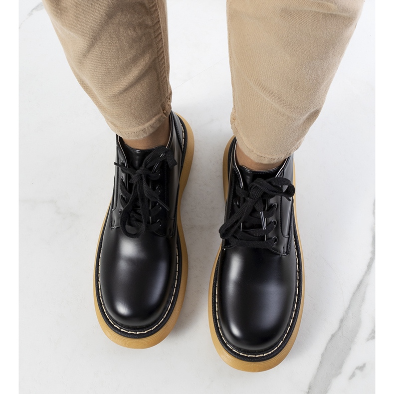 Stivali neri di Redelek nero 1