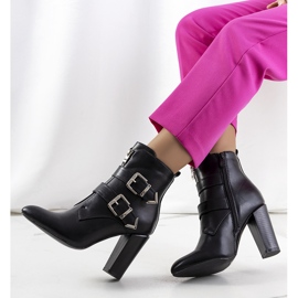 PA1 Stivali Azmar neri nero 1