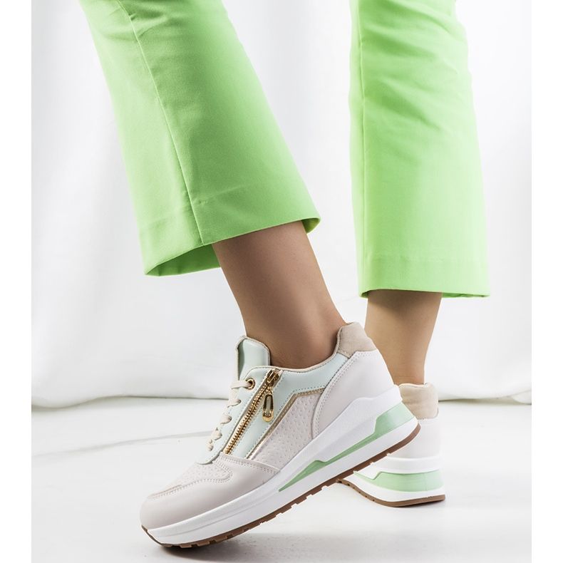 Sneakers color crema Allentown multicolore 1