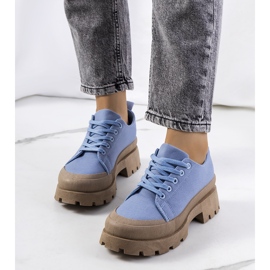 Scarpe da donna blu del Maryland 1