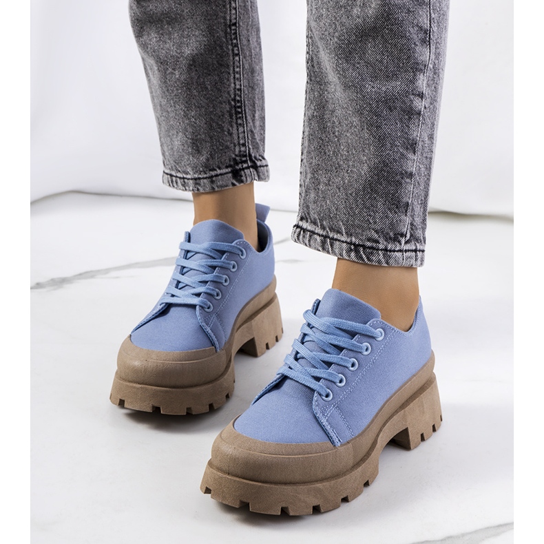 Scarpe da donna blu del Maryland 1