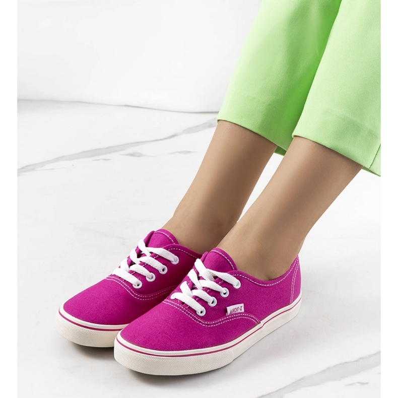 Sneakers rosa Emma 1