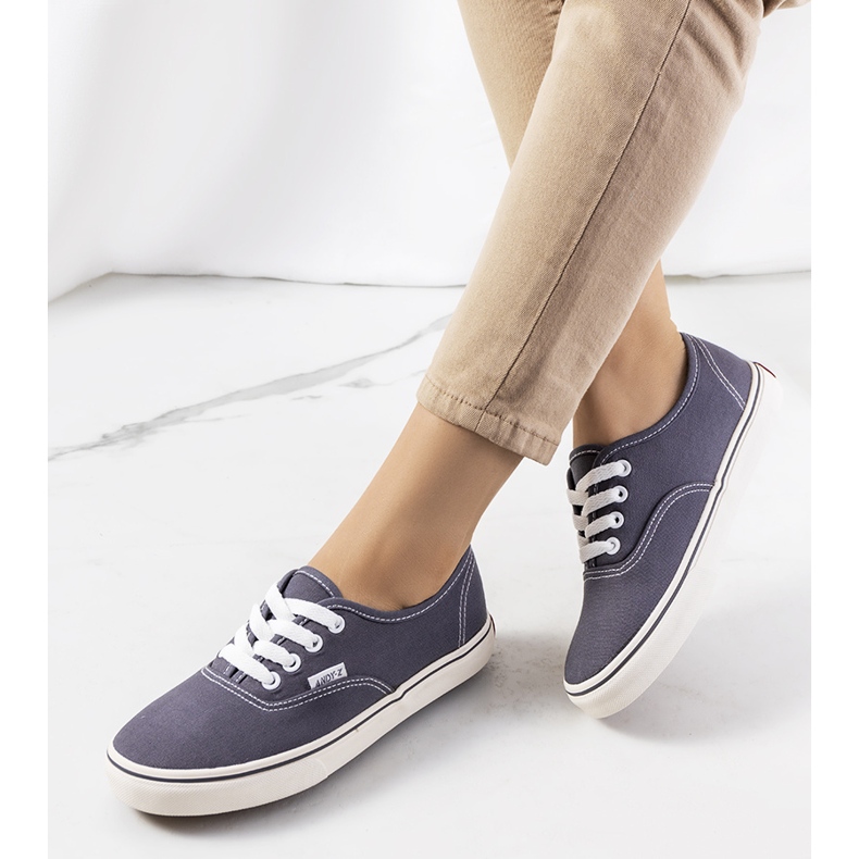 Sneakers grigie Emma grigio 1