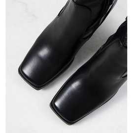 Tacchi alti Panucci neri nero 2