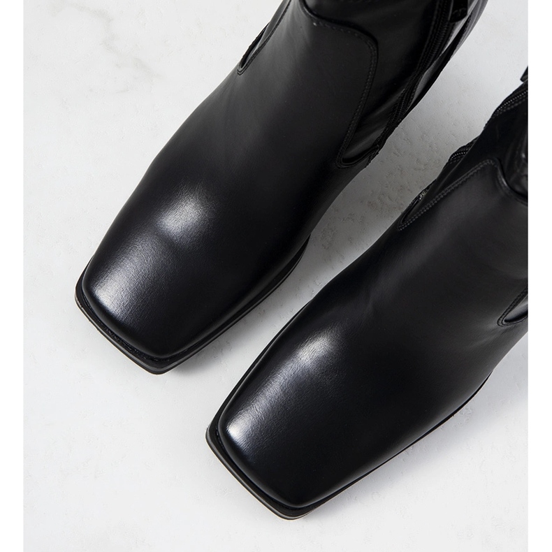 Tacchi alti Panucci neri nero 2