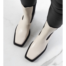 Stivali maret beige 2