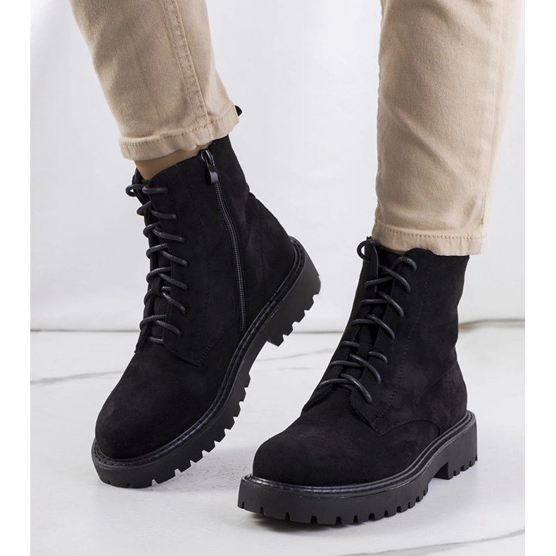 Cacciatori di Londri neri nero 1