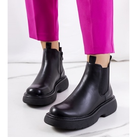 PA1 Stivali Cromer neri nero 1