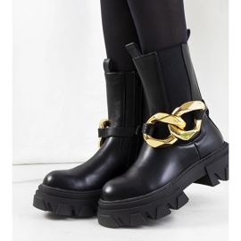 Stivali Croydon neri nero 1