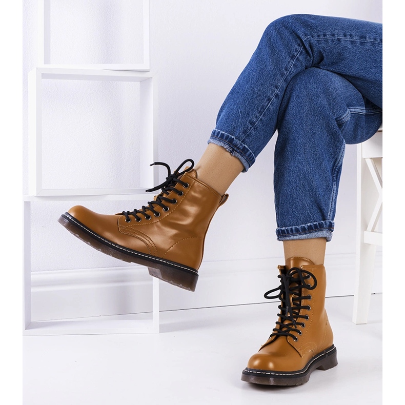 Stivali Narfolk marroni marrone 1