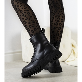 PA1 Scarpe Tamila da donna nere nero 1