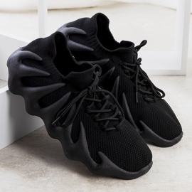 Sneakers Everet da uomo nere nero 1