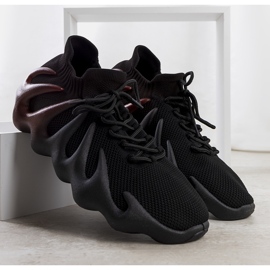 Sneakers Brodie da uomo nere nero 1