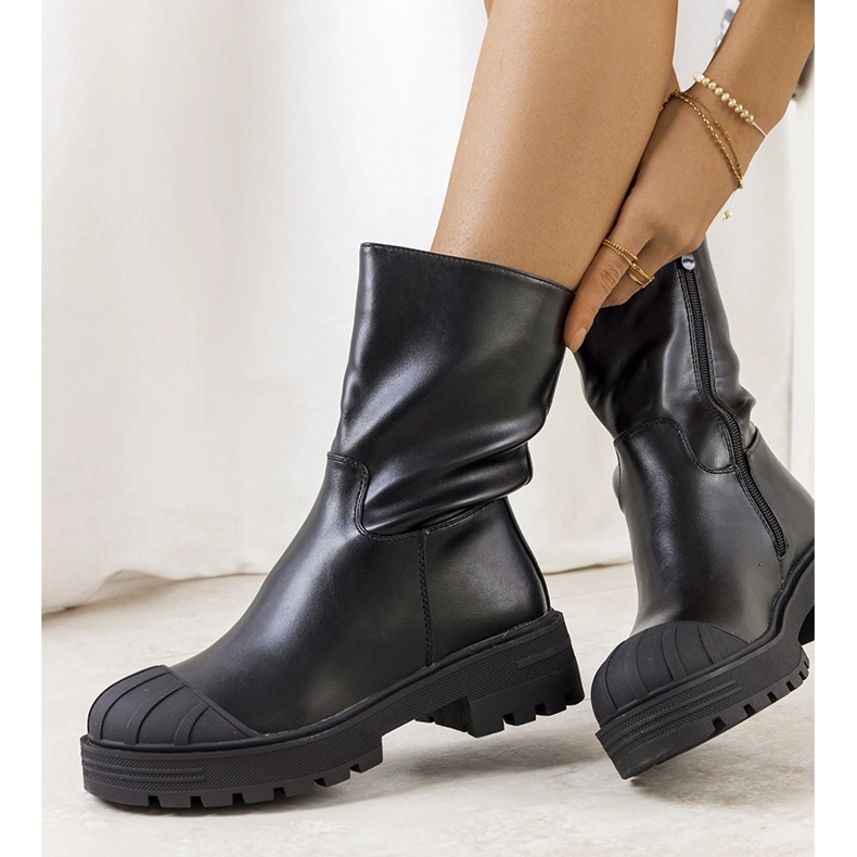 Cacciatori di Sville neri nero 1