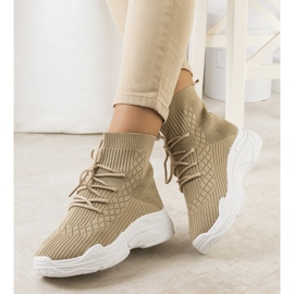 Calzini Dowden beige 1