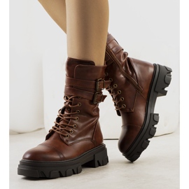 Borse Lupins da donna marroni marrone 1