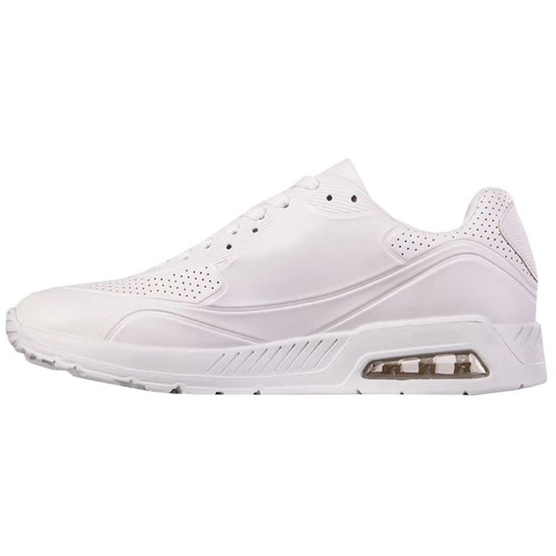 Scarpe Kappa Harlem Emb Oc M 243306OC 1010 bianco 1
