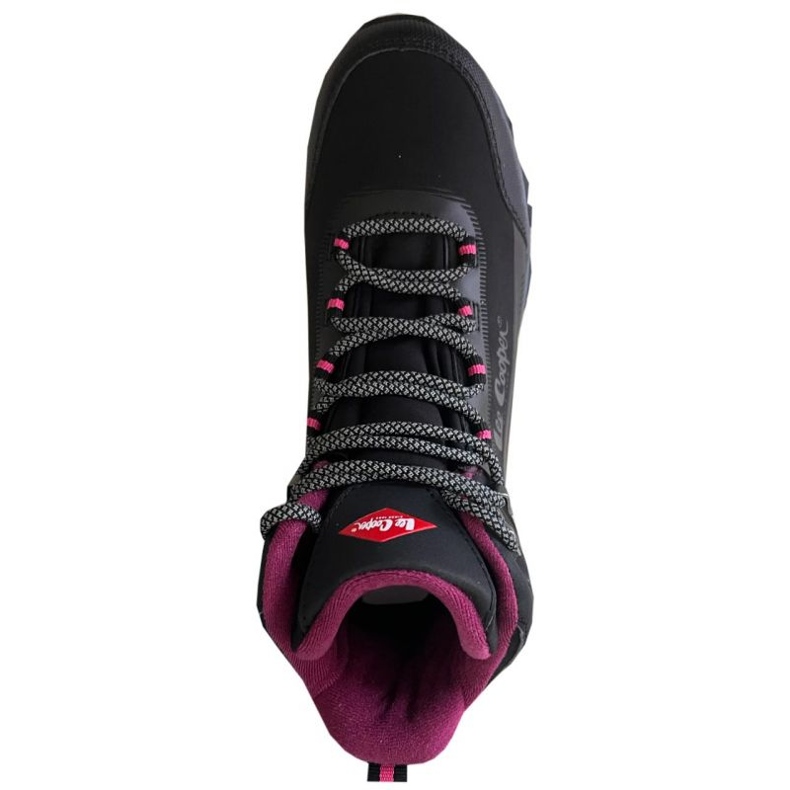 Scarpe Lee Cooper W LCJ-23-01-2020LA nero 1