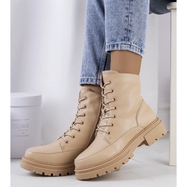 Trapper beige Caldera 1