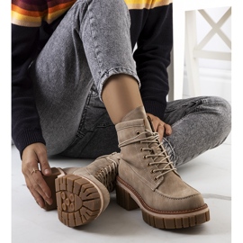 PA1 Trapper beige di Nicolo 1