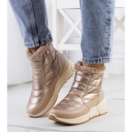 Doposci Lago d'oro beige 1