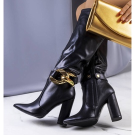 BM Stivaletti Elena neri nero 1