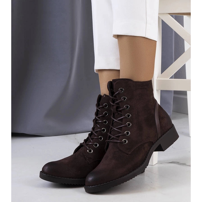 Stivali classici Lizeth marroni marrone 1