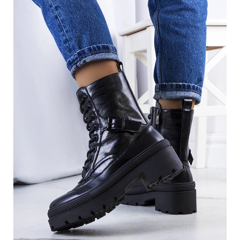 Trapper neri di Norra nero 1
