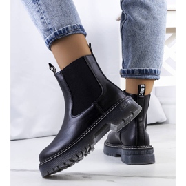 Lavoratori neri di Gamez nero 1