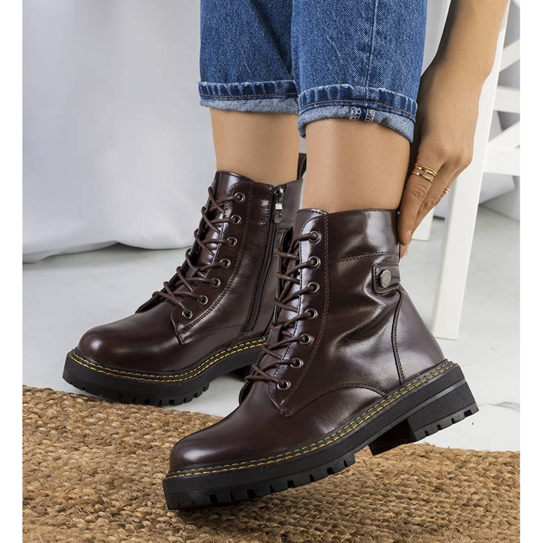 PA1 Trapper marrone Marana 1