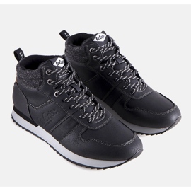 Lee Cooper Stivali isolanti neri LCJ-22-31-1460 nero 1