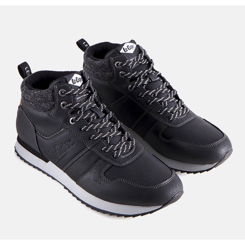Lee Cooper Stivali isolanti neri LCJ-22-31-1460 nero 1