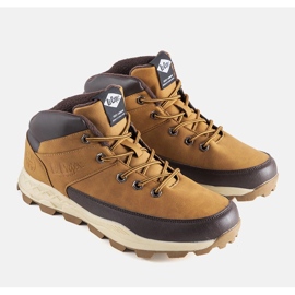 Lee Cooper Stivali isolanti marroni LCJ-2201-1390 marrone 1