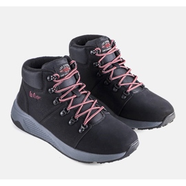 Lee Cooper Stivali isolanti neri LCJ-22-31-1451 nero 1