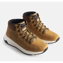 Lee Cooper Stivali isolanti marroni LCJ-22-31-1452 marrone 1