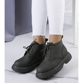 Stivali isolanti verde Savino 1