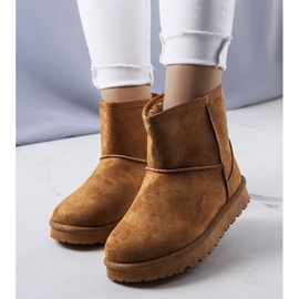 Doposci isolanti Vago marroni marrone 1