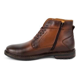 Joker Scarpe invernali uomo 705J marroni marrone 1